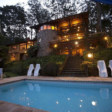 Hotel Bromélia Sabiá&Cia Teresópolis Esterno foto