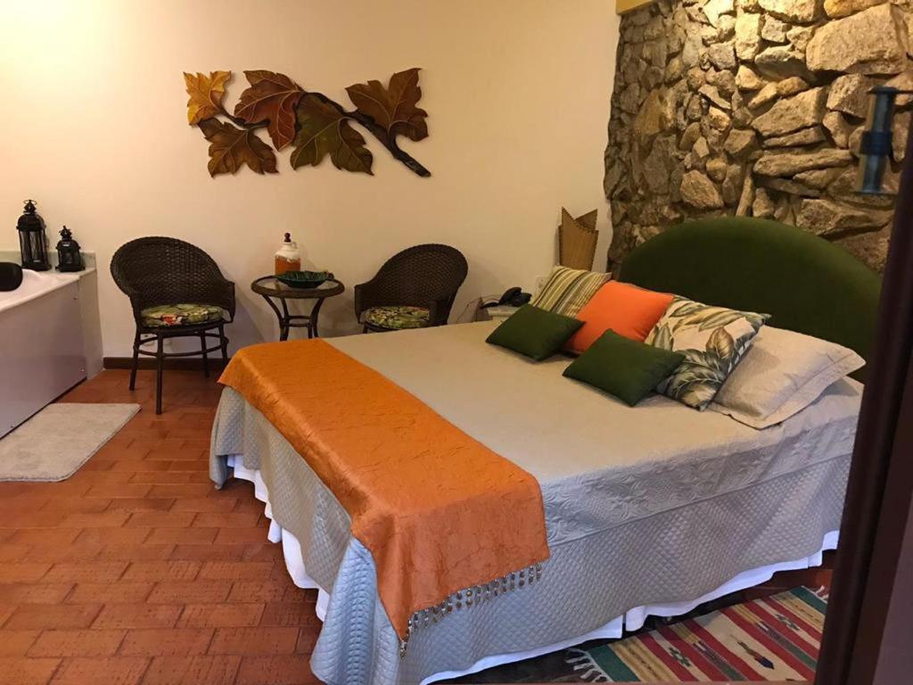 Hotel Bromélia Sabiá&Cia Teresópolis Esterno foto