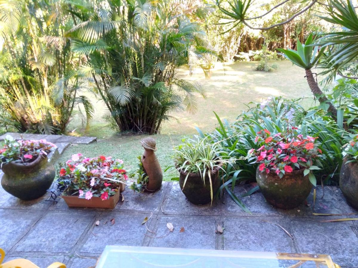 Hotel Bromélia Sabiá&Cia Teresópolis Esterno foto