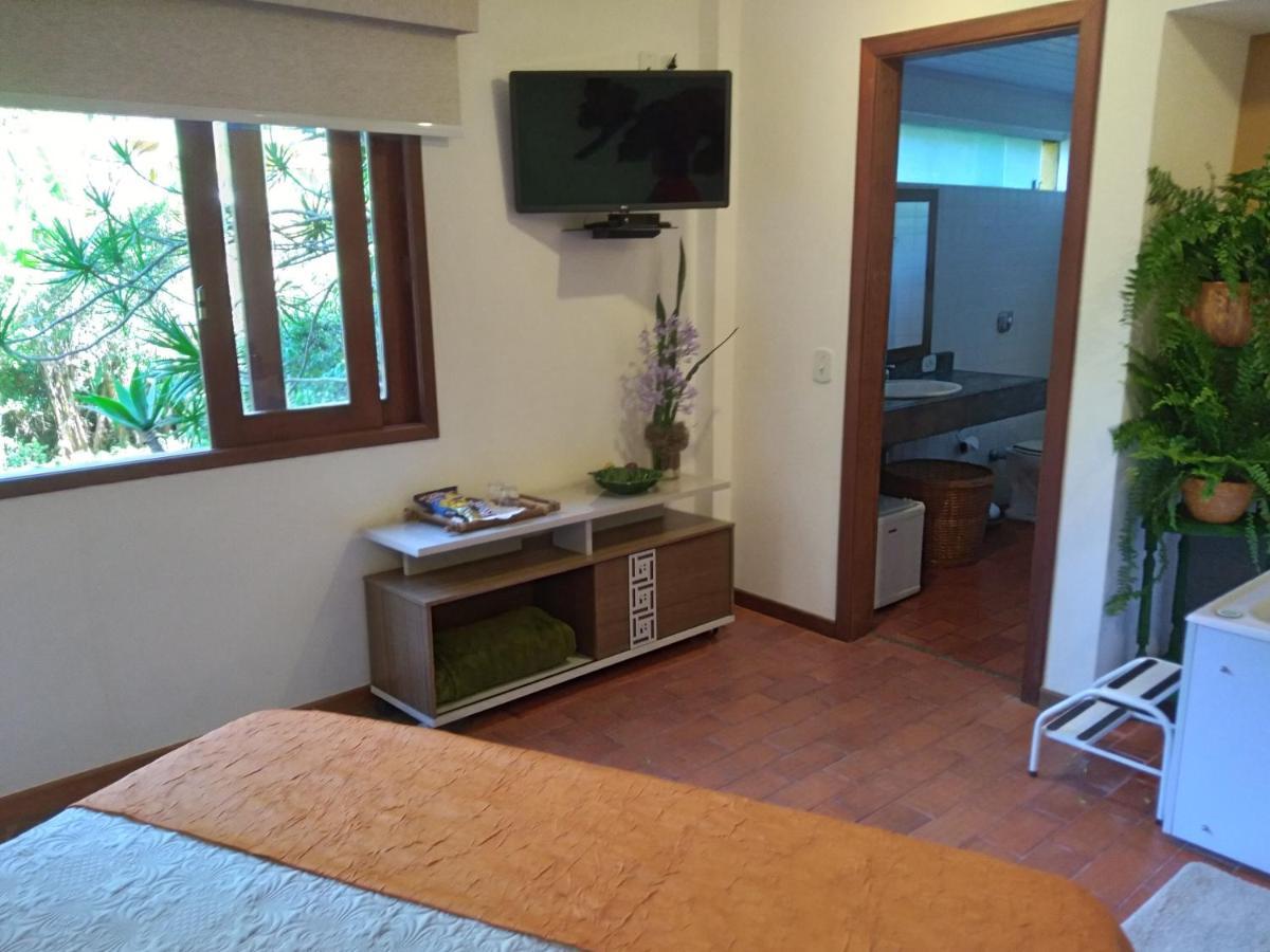 Hotel Bromélia Sabiá&Cia Teresópolis Esterno foto
