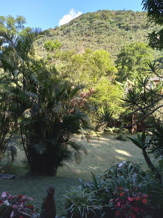Hotel Bromélia Sabiá&Cia Teresópolis Esterno foto