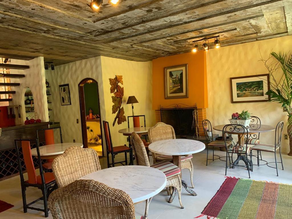 Hotel Bromélia Sabiá&Cia Teresópolis Esterno foto