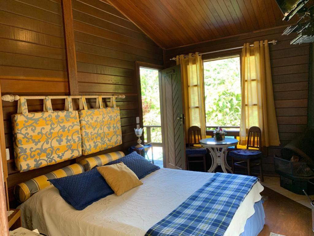 Hotel Bromélia Sabiá&Cia Teresópolis Esterno foto