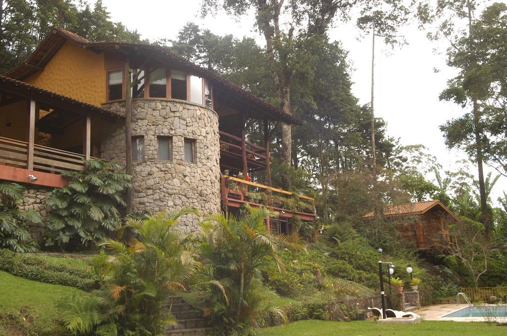 Hotel Bromélia Sabiá&Cia Teresópolis Esterno foto