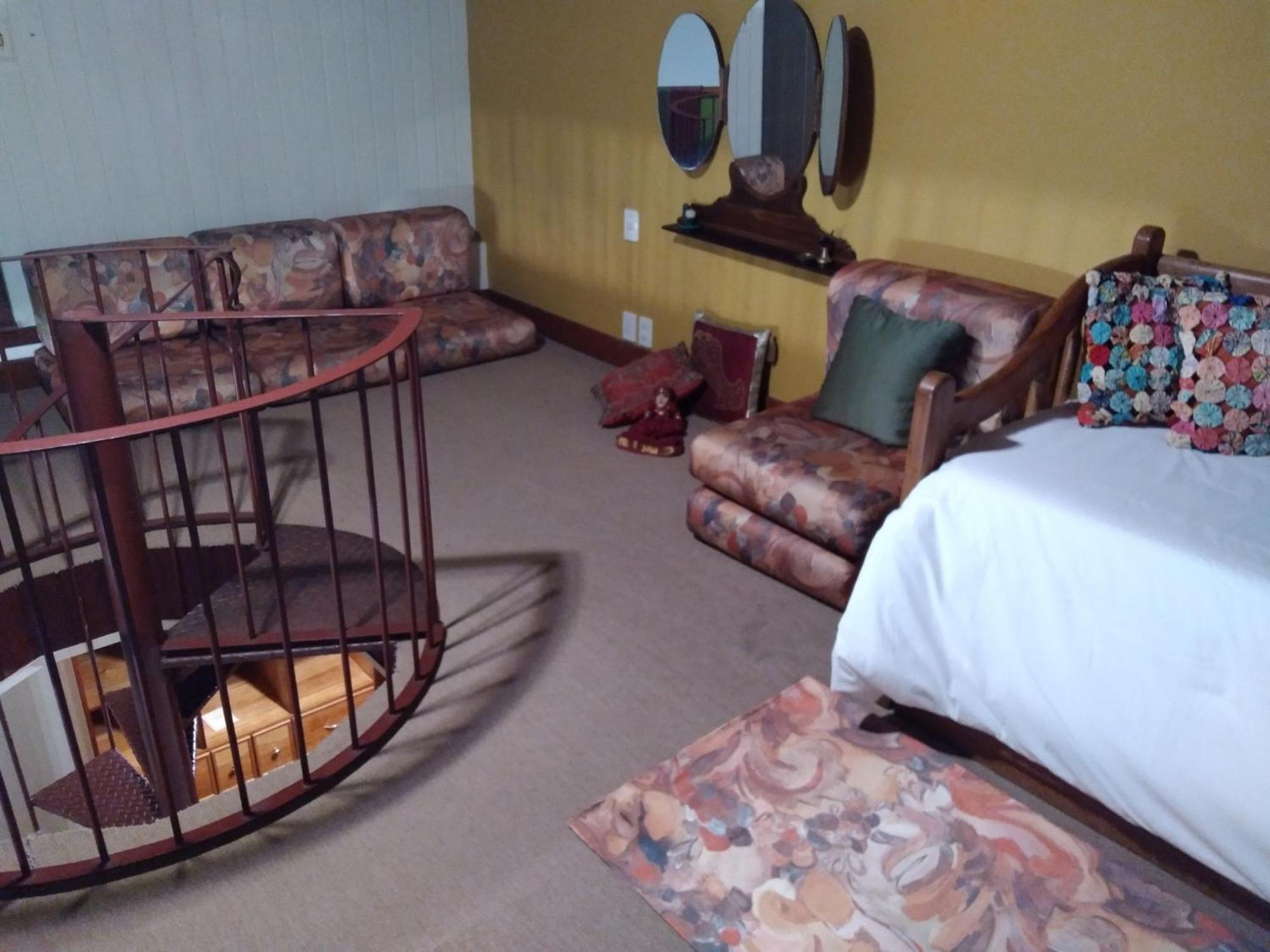 Hotel Bromélia Sabiá&Cia Teresópolis Esterno foto
