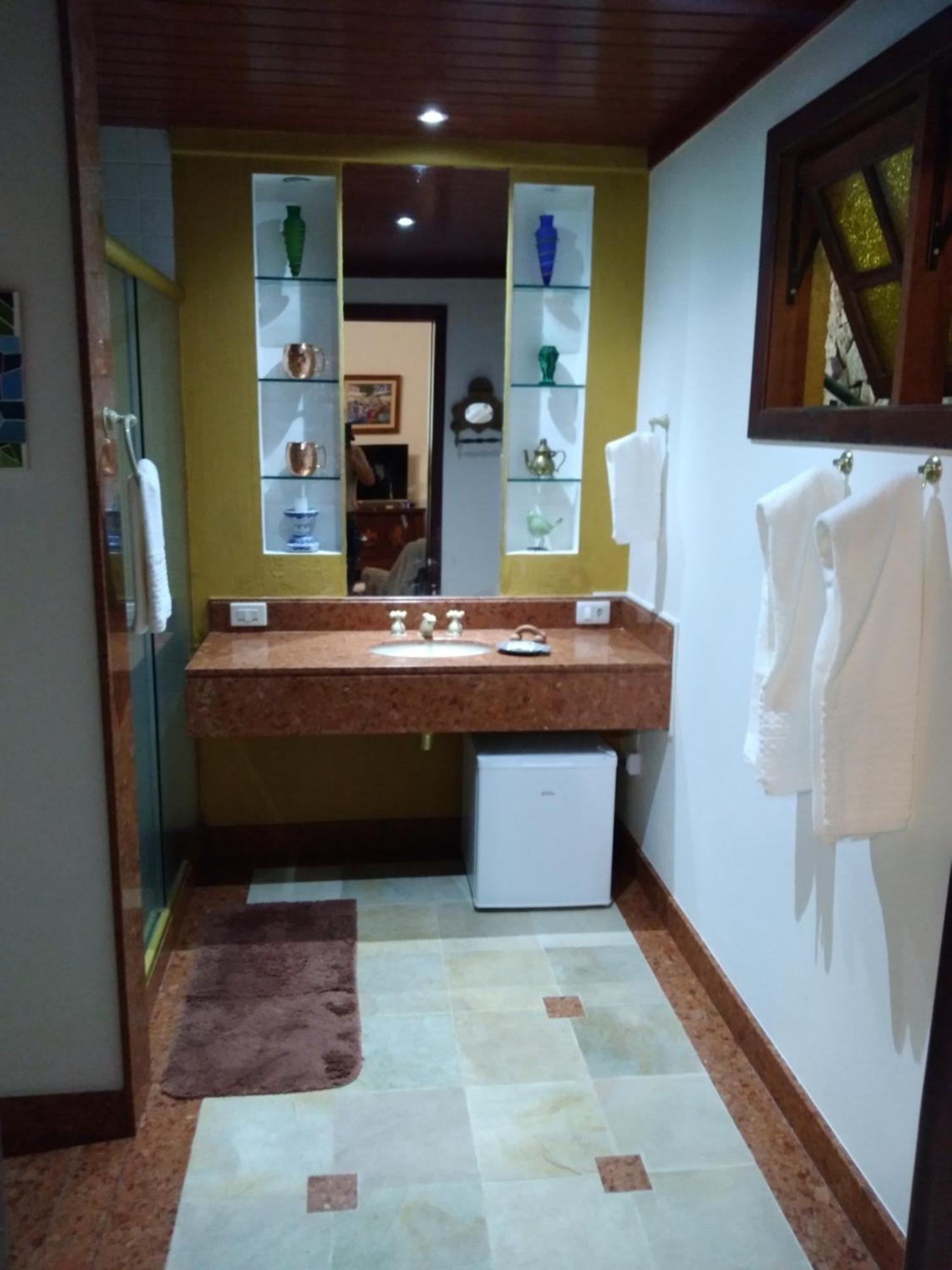 Hotel Bromélia Sabiá&Cia Teresópolis Esterno foto