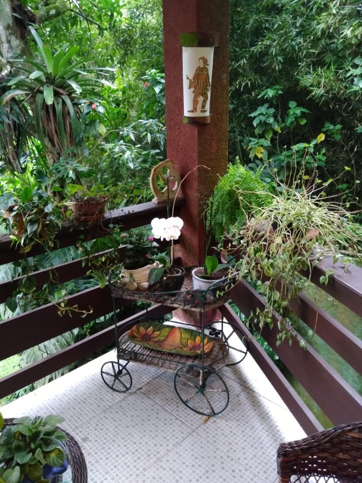Hotel Bromélia Sabiá&Cia Teresópolis Esterno foto