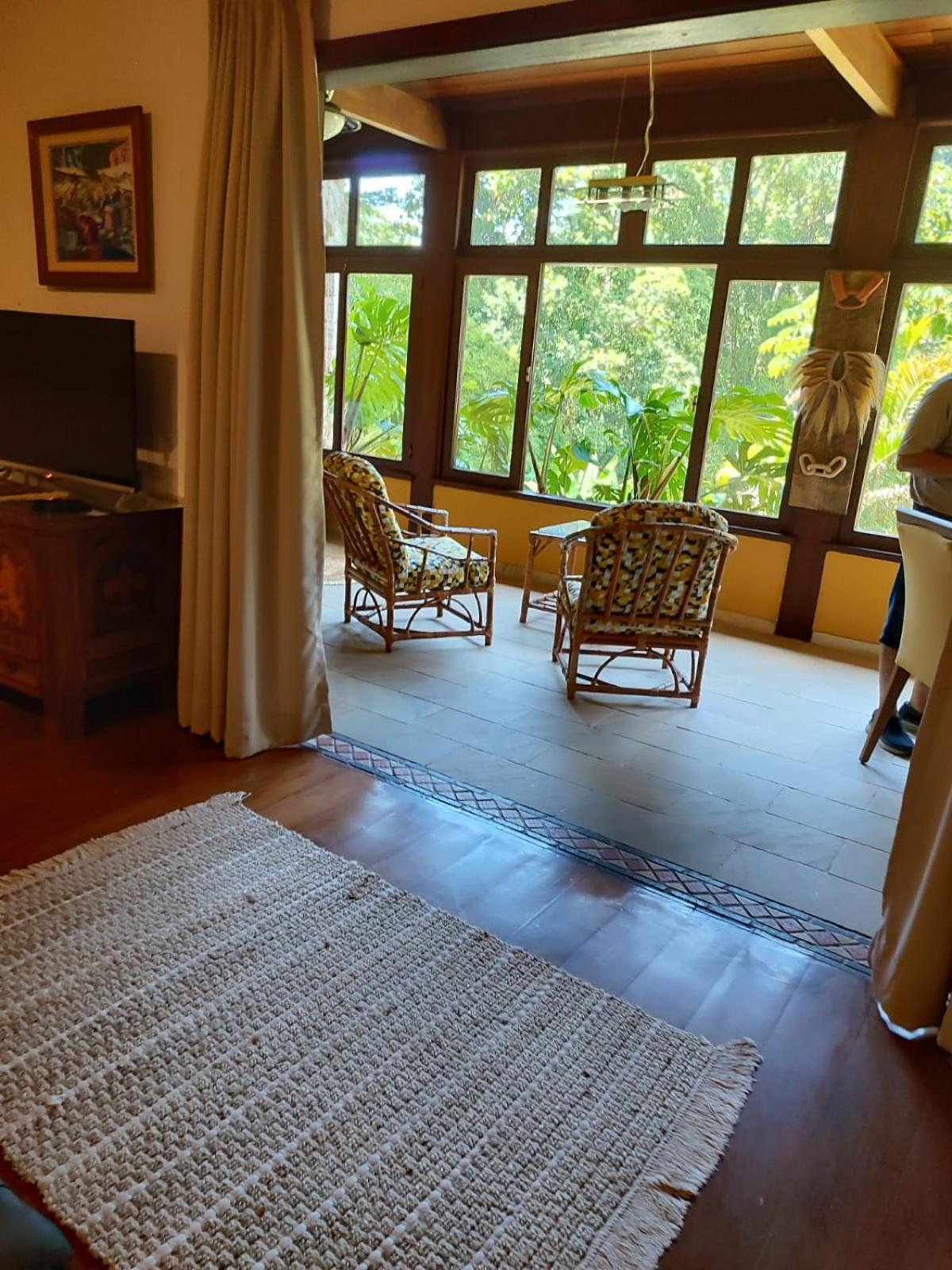 Hotel Bromélia Sabiá&Cia Teresópolis Esterno foto