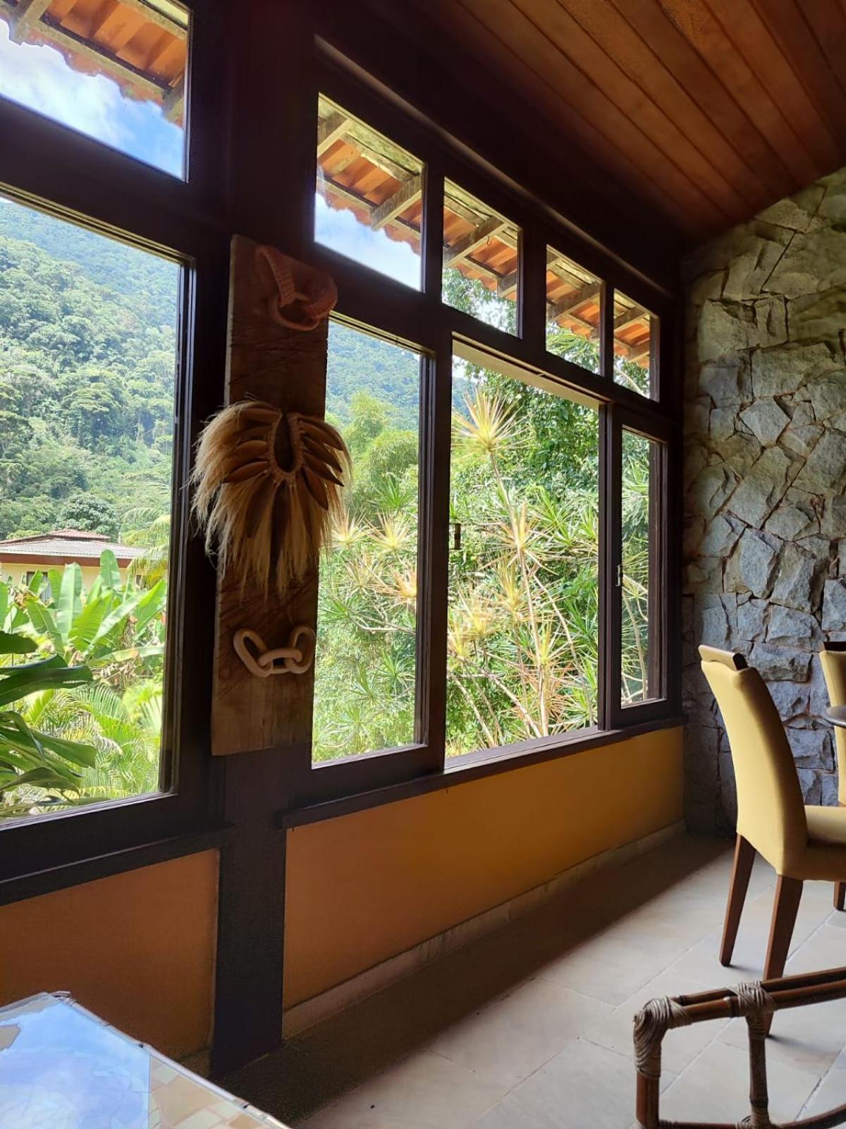 Hotel Bromélia Sabiá&Cia Teresópolis Esterno foto
