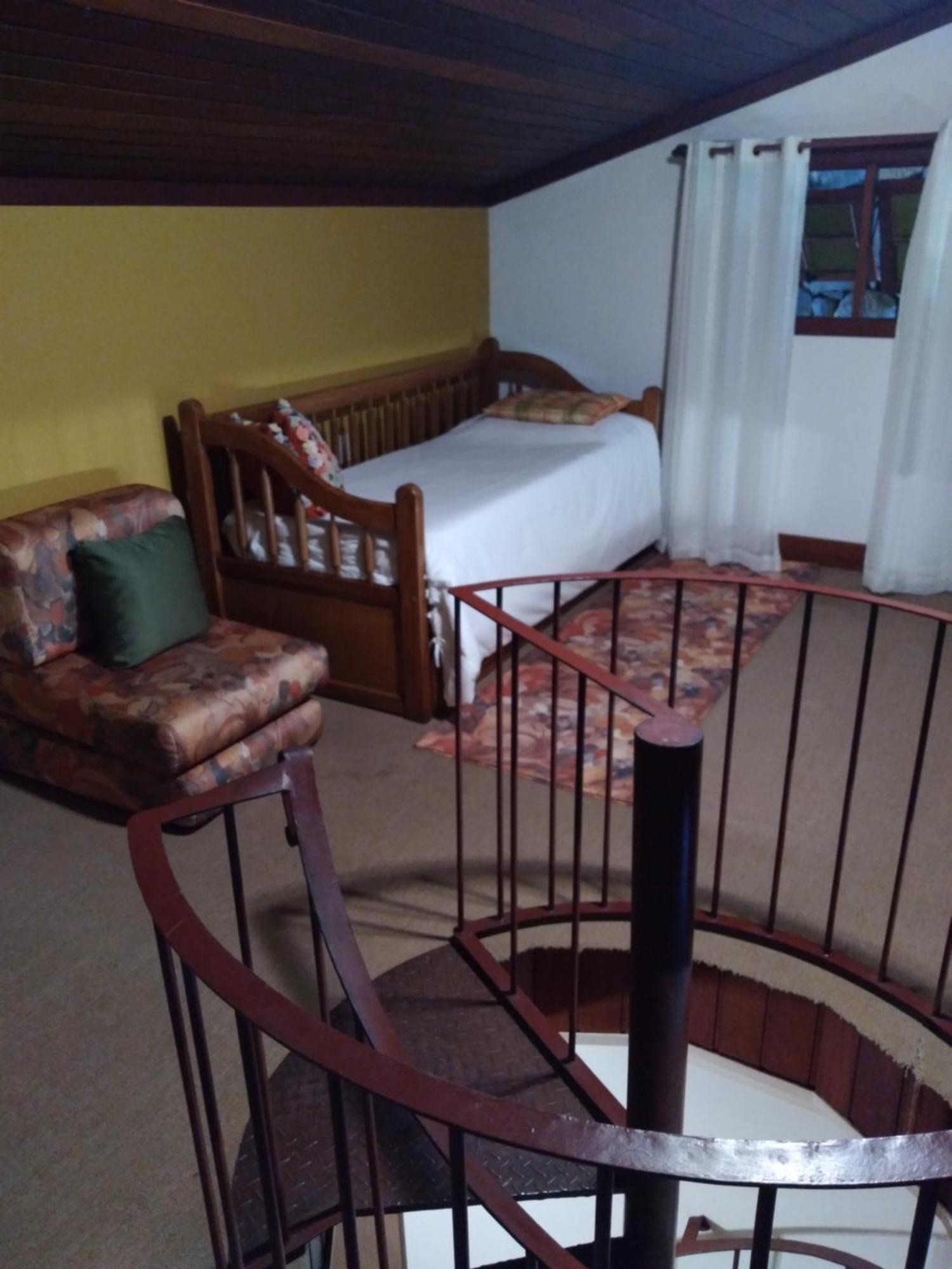 Hotel Bromélia Sabiá&Cia Teresópolis Esterno foto