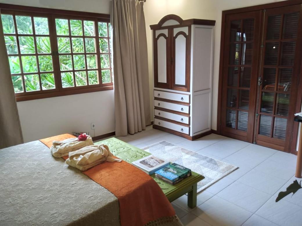 Hotel Bromélia Sabiá&Cia Teresópolis Esterno foto