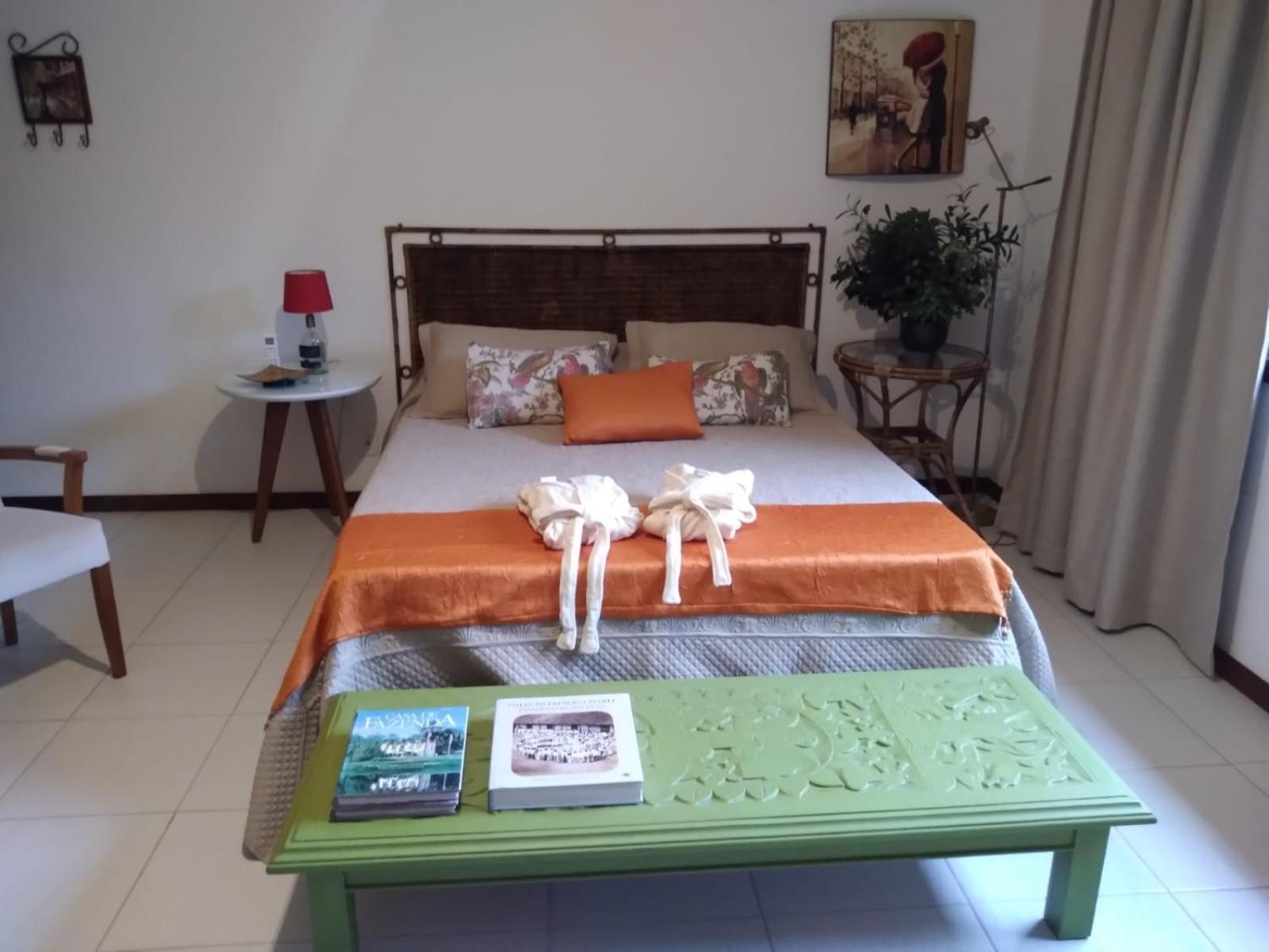 Hotel Bromélia Sabiá&Cia Teresópolis Esterno foto