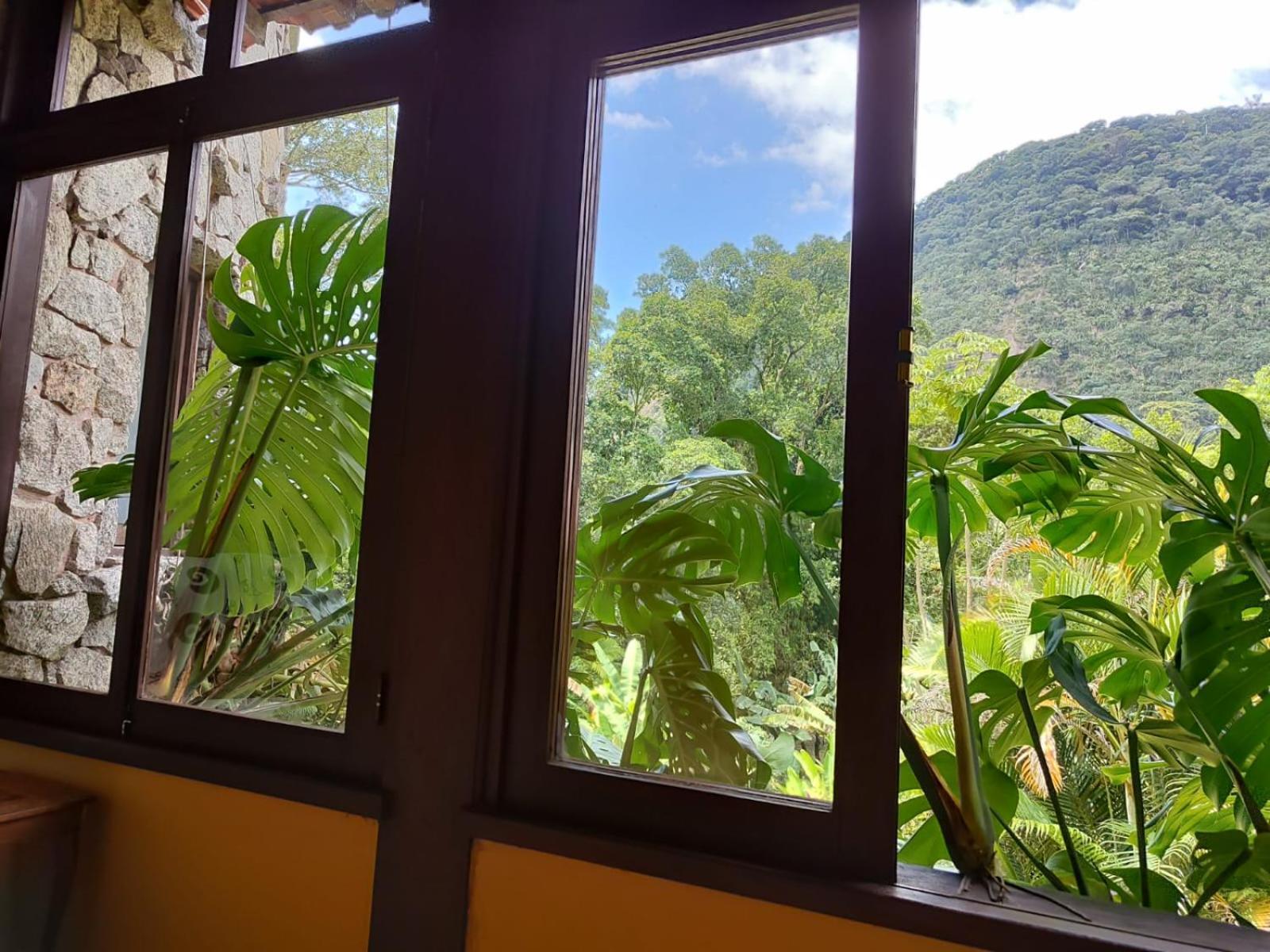 Hotel Bromélia Sabiá&Cia Teresópolis Esterno foto