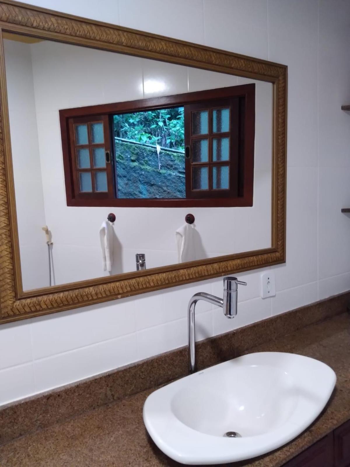 Hotel Bromélia Sabiá&Cia Teresópolis Esterno foto