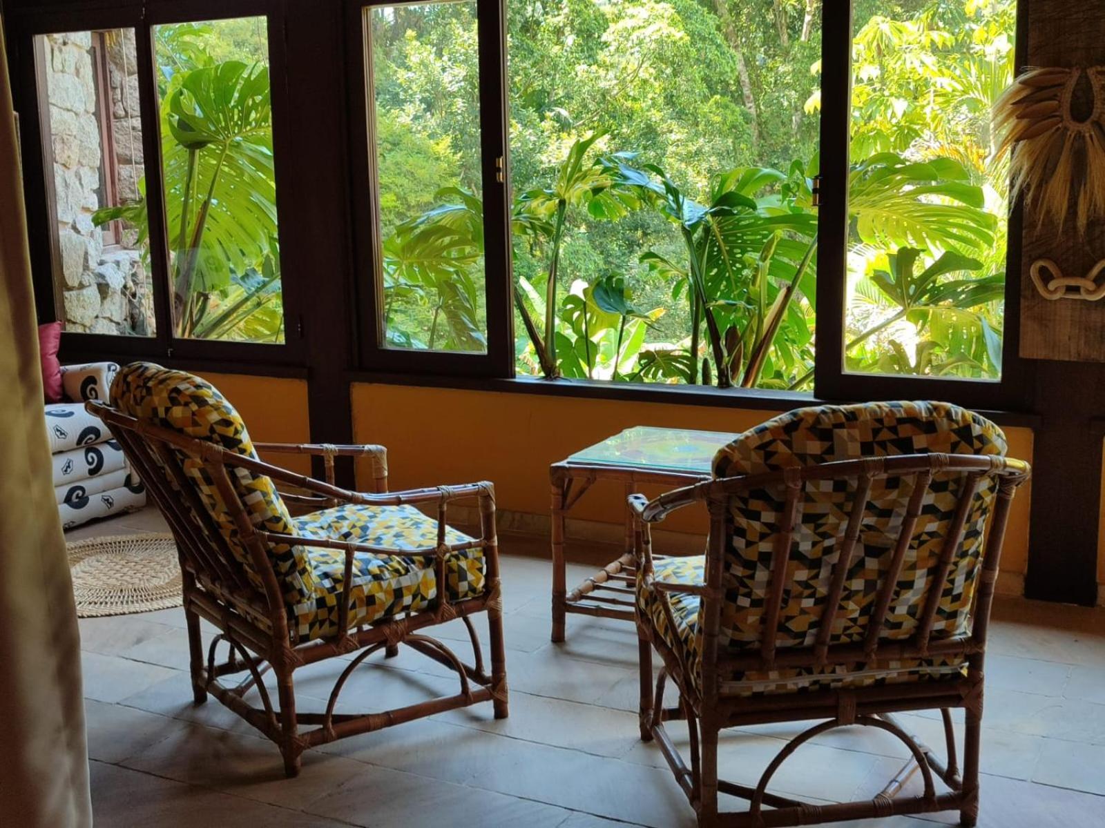 Hotel Bromélia Sabiá&Cia Teresópolis Esterno foto
