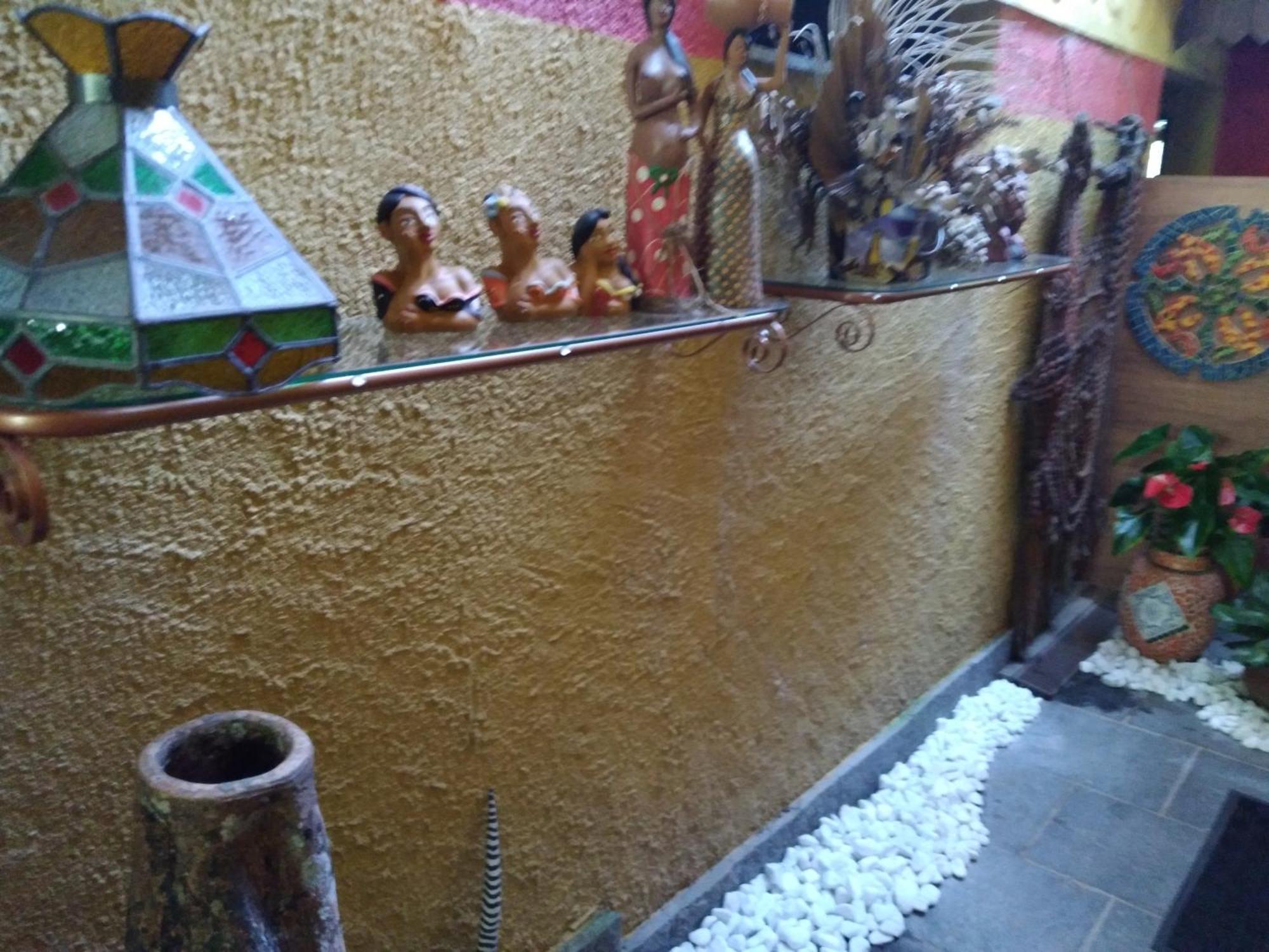 Hotel Bromélia Sabiá&Cia Teresópolis Esterno foto