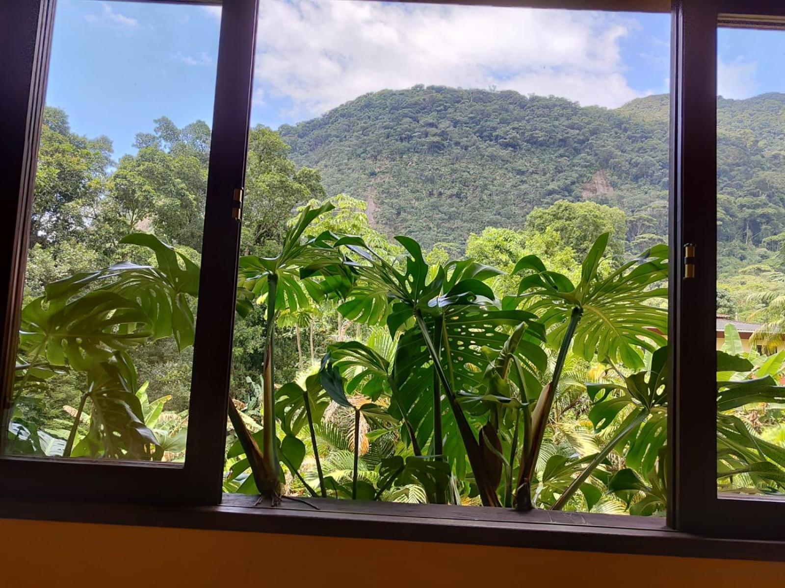 Hotel Bromélia Sabiá&Cia Teresópolis Esterno foto