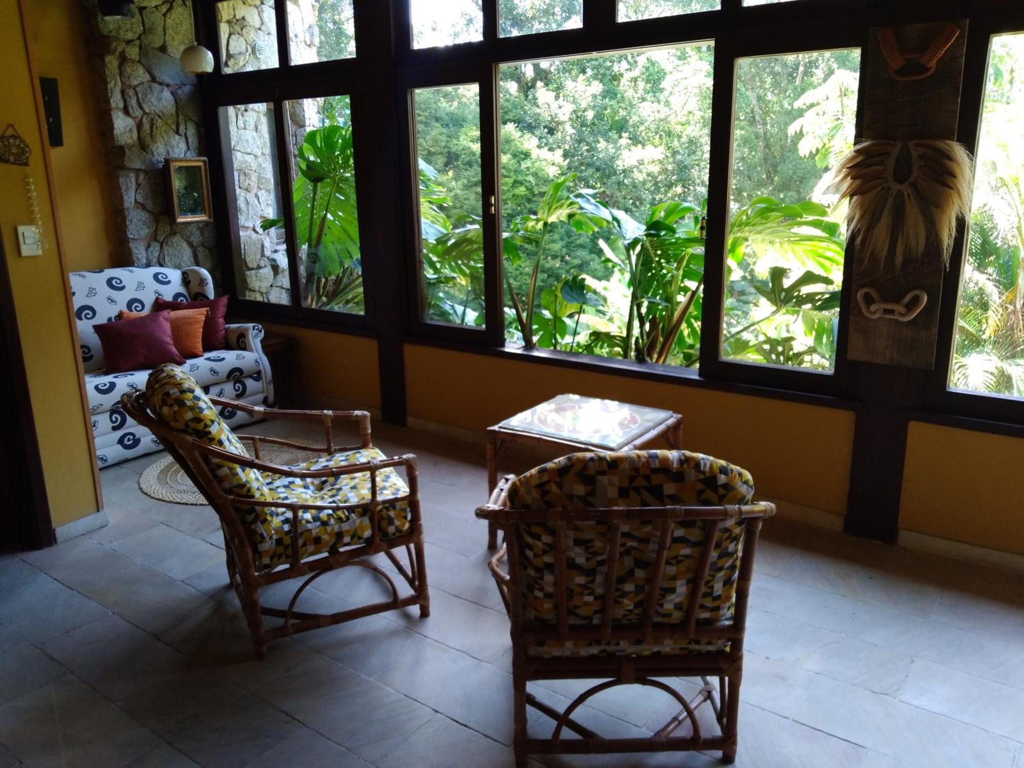 Hotel Bromélia Sabiá&Cia Teresópolis Esterno foto