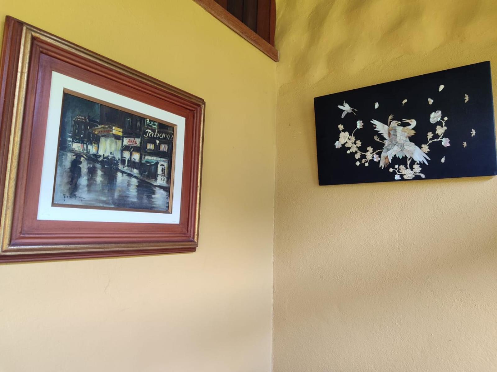 Hotel Bromélia Sabiá&Cia Teresópolis Esterno foto