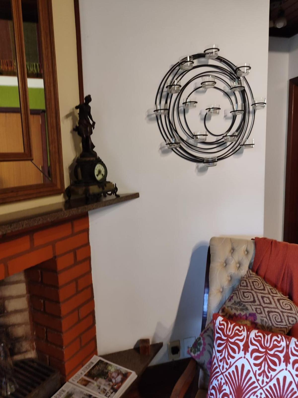 Hotel Bromélia Sabiá&Cia Teresópolis Esterno foto