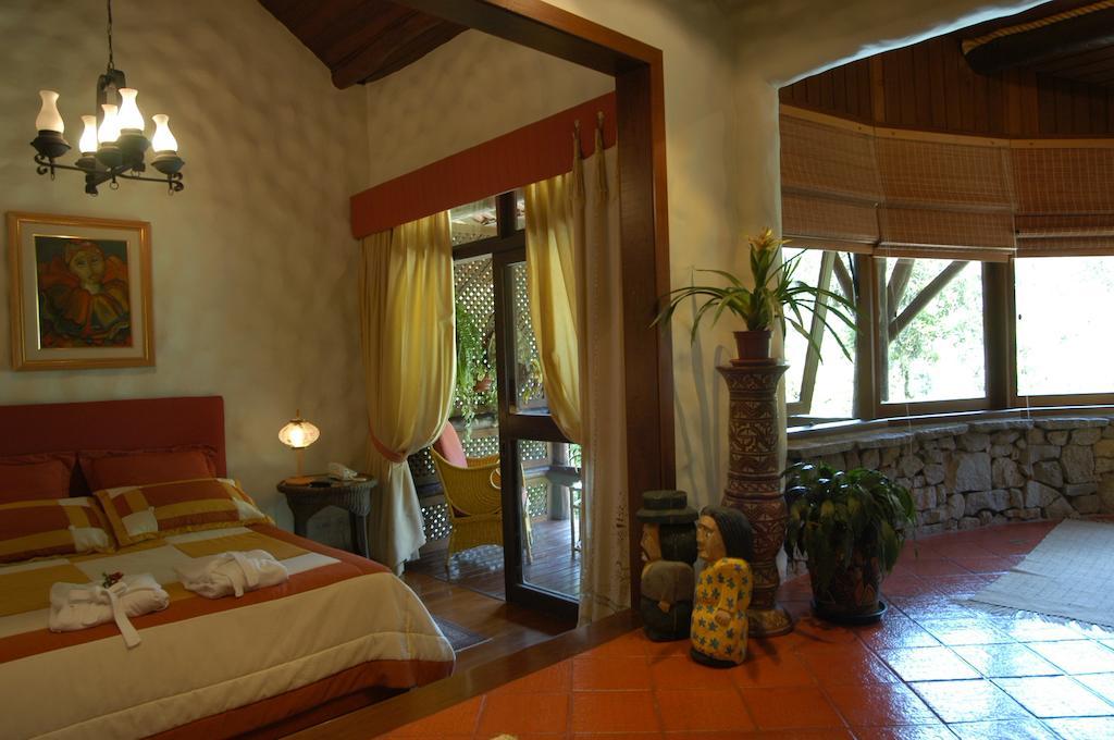 Hotel Bromélia Sabiá&Cia Teresópolis Camera foto