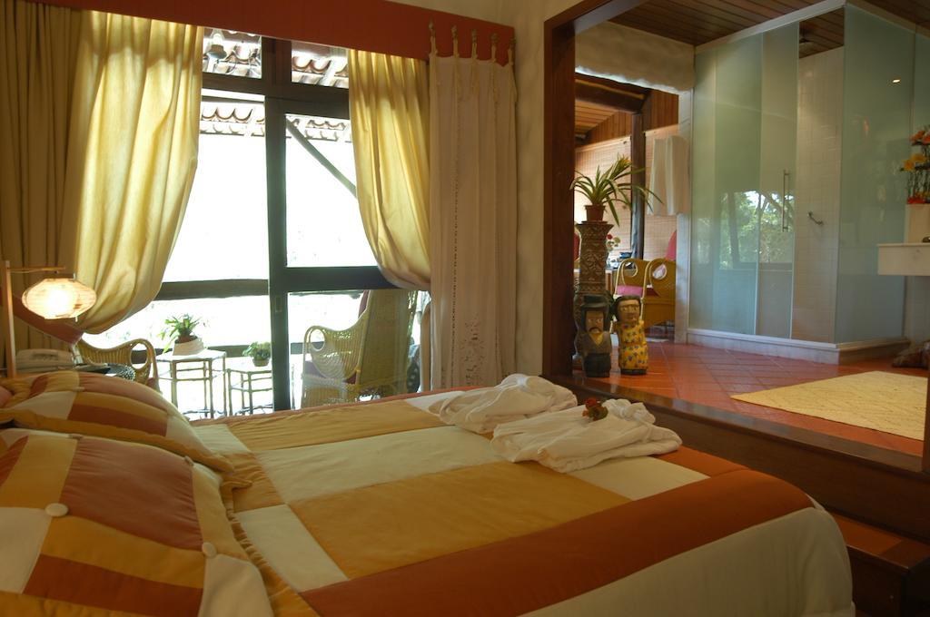 Hotel Bromélia Sabiá&Cia Teresópolis Camera foto