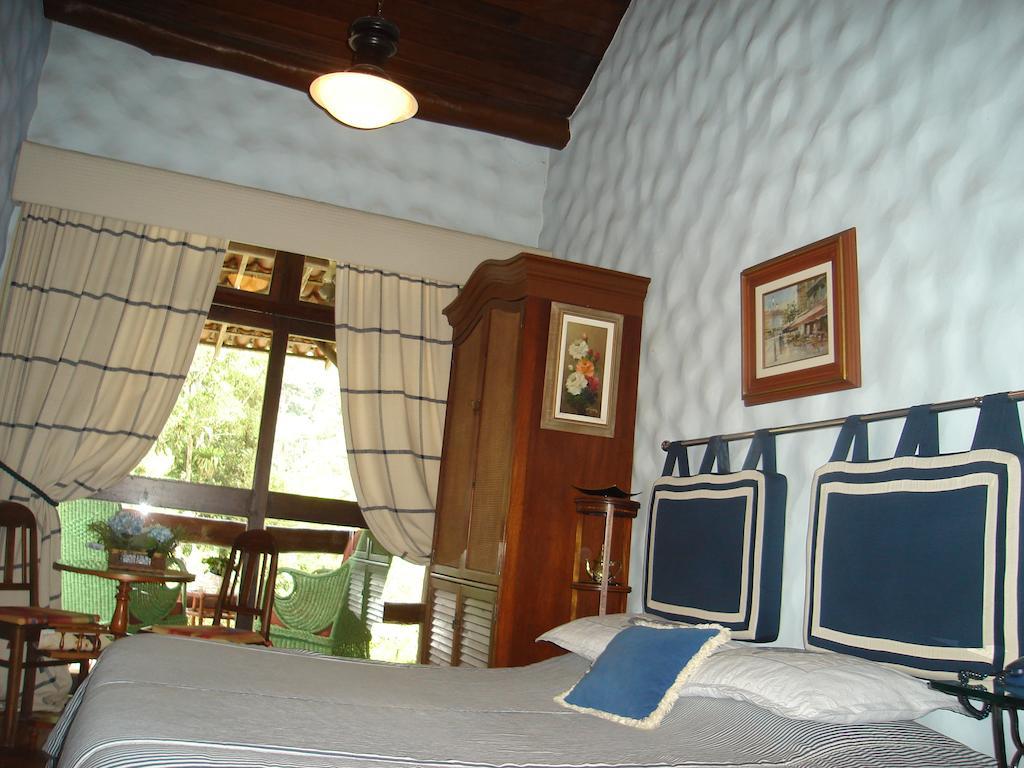 Hotel Bromélia Sabiá&Cia Teresópolis Camera foto