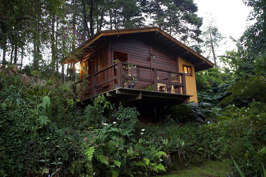 Hotel Bromélia Sabiá&Cia Teresópolis Camera foto