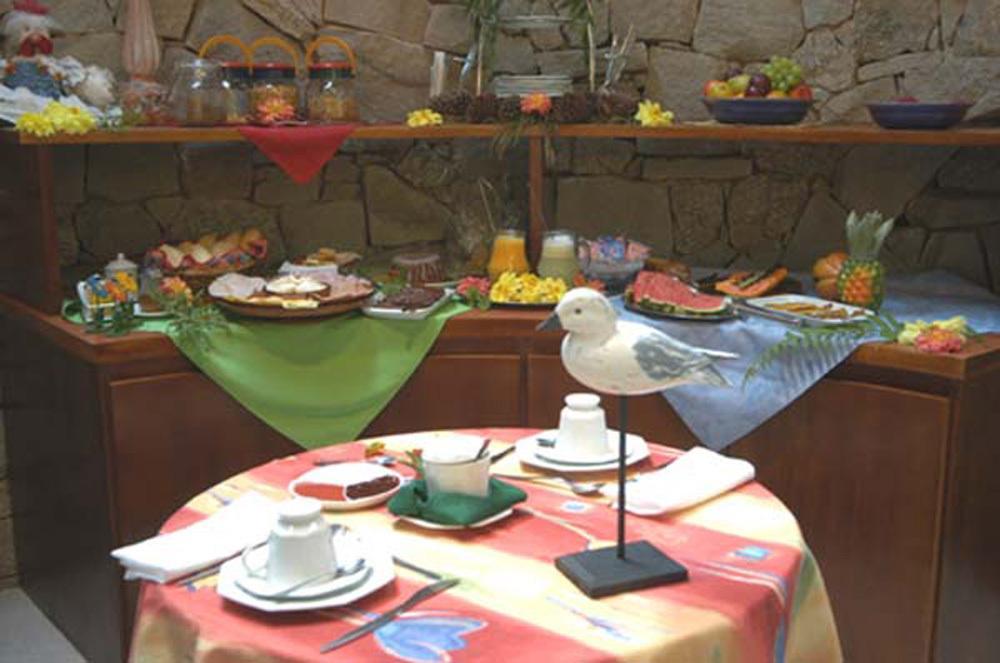 Hotel Bromélia Sabiá&Cia Teresópolis Esterno foto