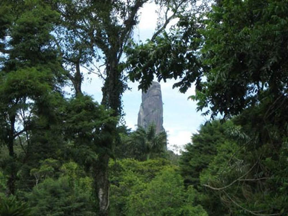 Hotel Bromélia Sabiá&Cia Teresópolis Esterno foto
