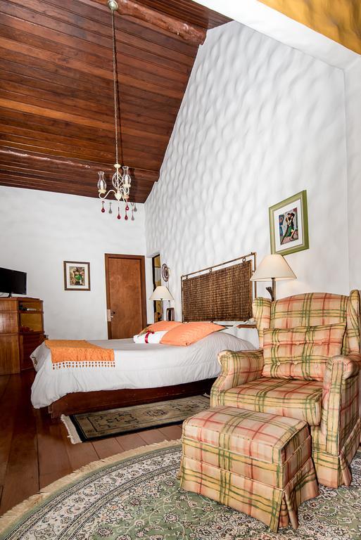 Hotel Bromélia Sabiá&Cia Teresópolis Esterno foto