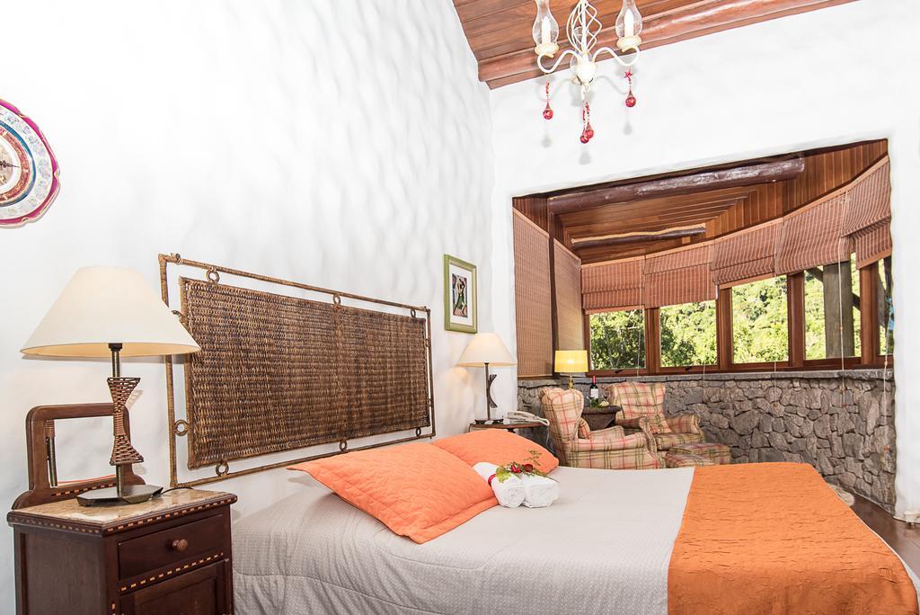 Hotel Bromélia Sabiá&Cia Teresópolis Esterno foto
