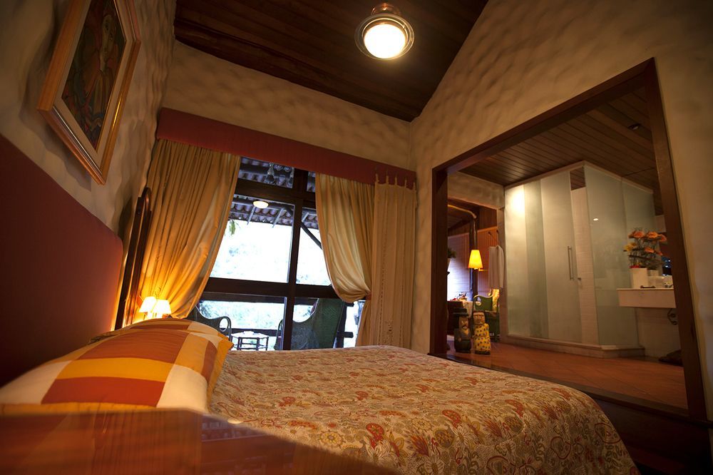 Hotel Bromélia Sabiá&Cia Teresópolis Esterno foto